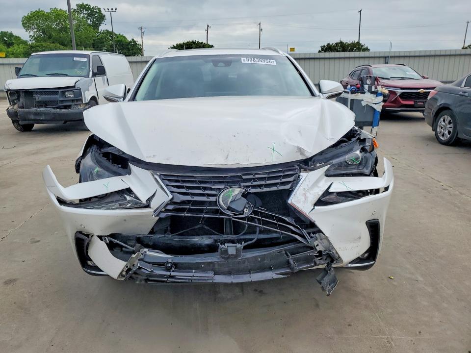 Aukcja sprzedaży 2019 Lexus Nx 300, vin: JTJYARBZXK2136432, numer aukcji: 50838856