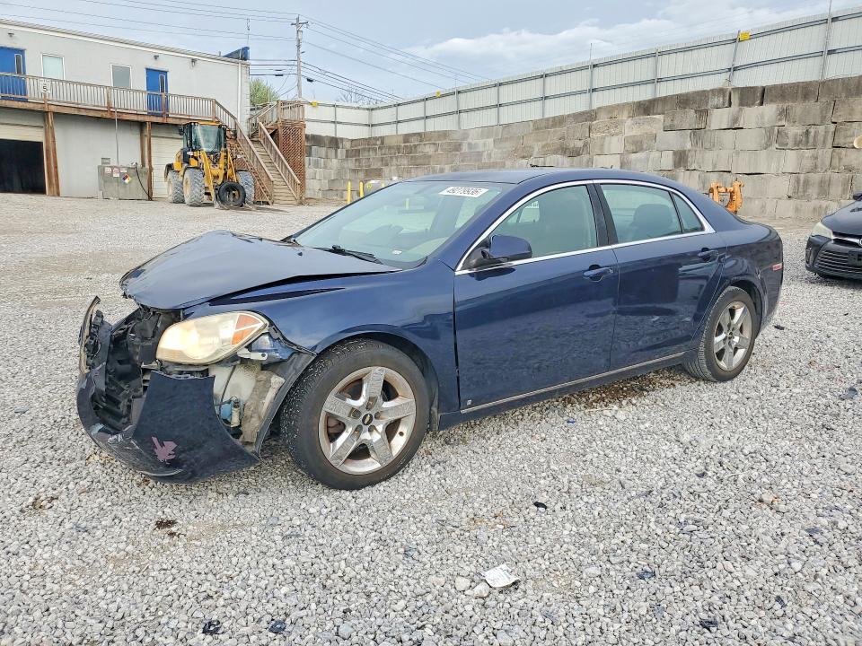 49279936 :رقم المزاد ، 1G1ZH57B694227874 vin ، 2009 Chevrolet Malibu مزاد بيع