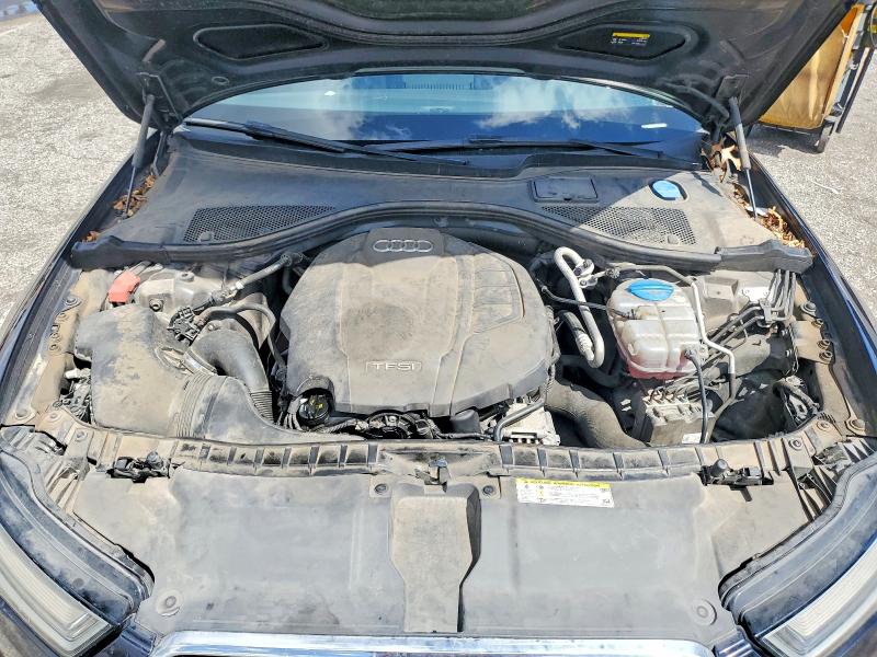 2018 Audi A6 მანქანა იყიდება აუქციონზე, vin: WAUD8AFC9JN015745, აუქციონის ნომერი: 48162846