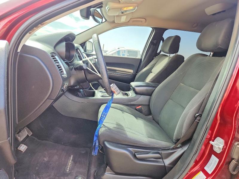 50893626 :رقم المزاد ، 1C4RDJAG4HC806253 vin ، 2017 Dodge Durango مزاد بيع