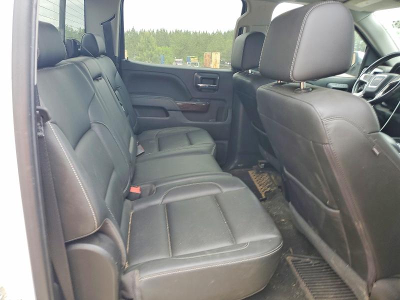Продаж на аукціоні авто 2018 Gmc Sierra, vin: 3GTU2NEC5JG347669, номер лоту: 51423536