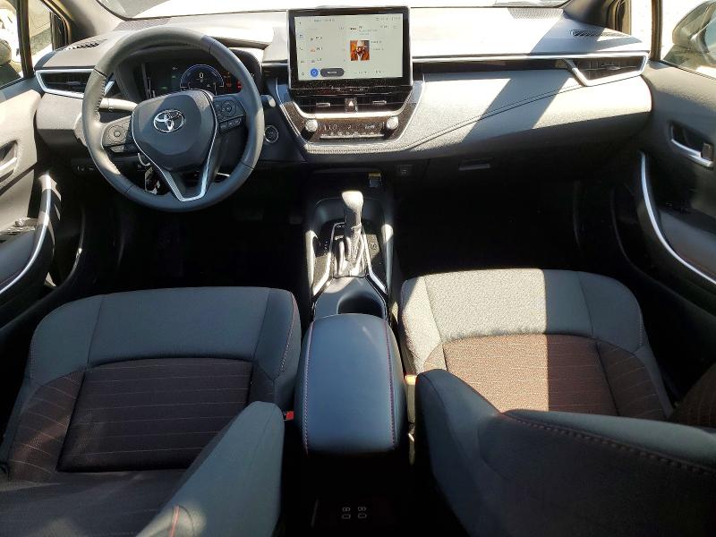 Aukcja sprzedaży 2025 Toyota Corolla Hybrid, vin: JTDBCMFE5SJ039657, numer aukcji: 48731416