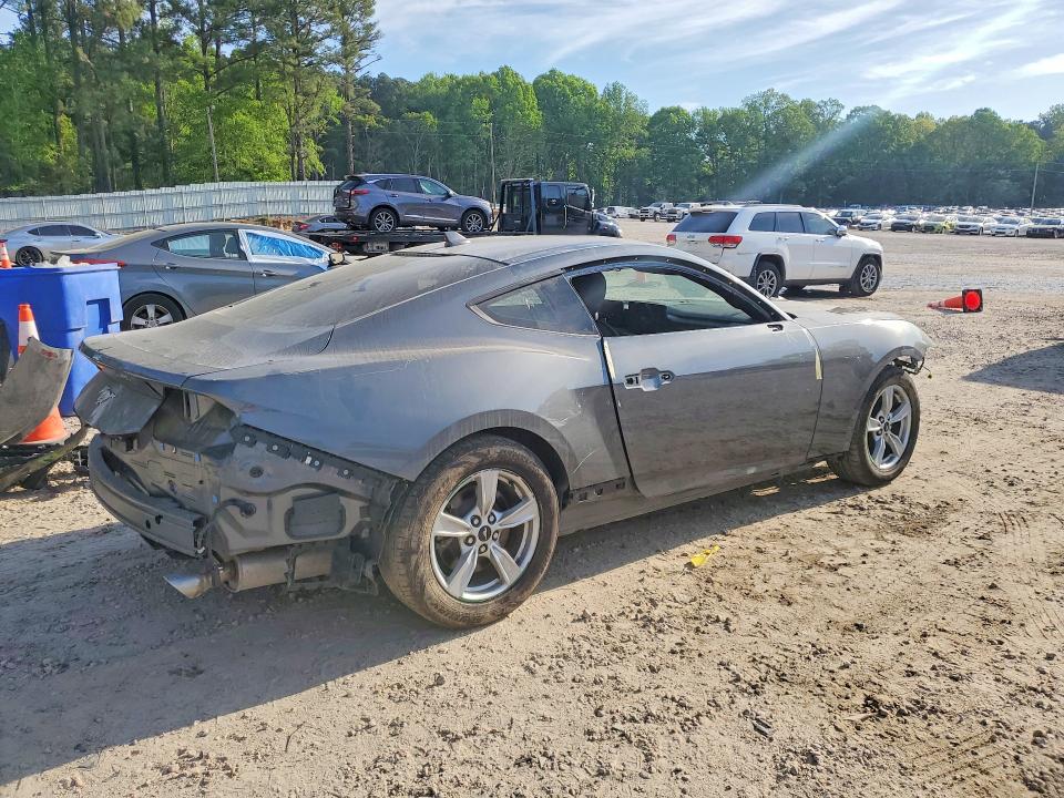 Aukcja sprzedaży 2024 Ford Mustang, vin: 1FA6P8TH7R5122558, numer aukcji: 49782026
