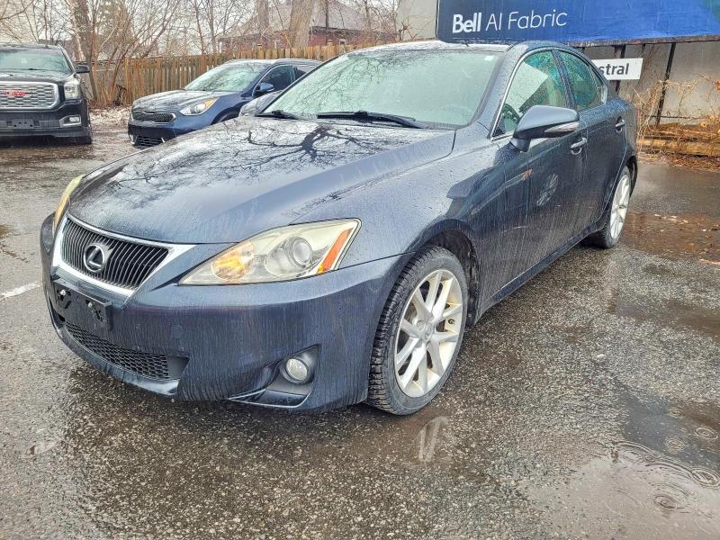 Aukcja sprzedaży 2011 Lexus Is, vin: JTHCF5C20B5045868, numer aukcji: 49782146