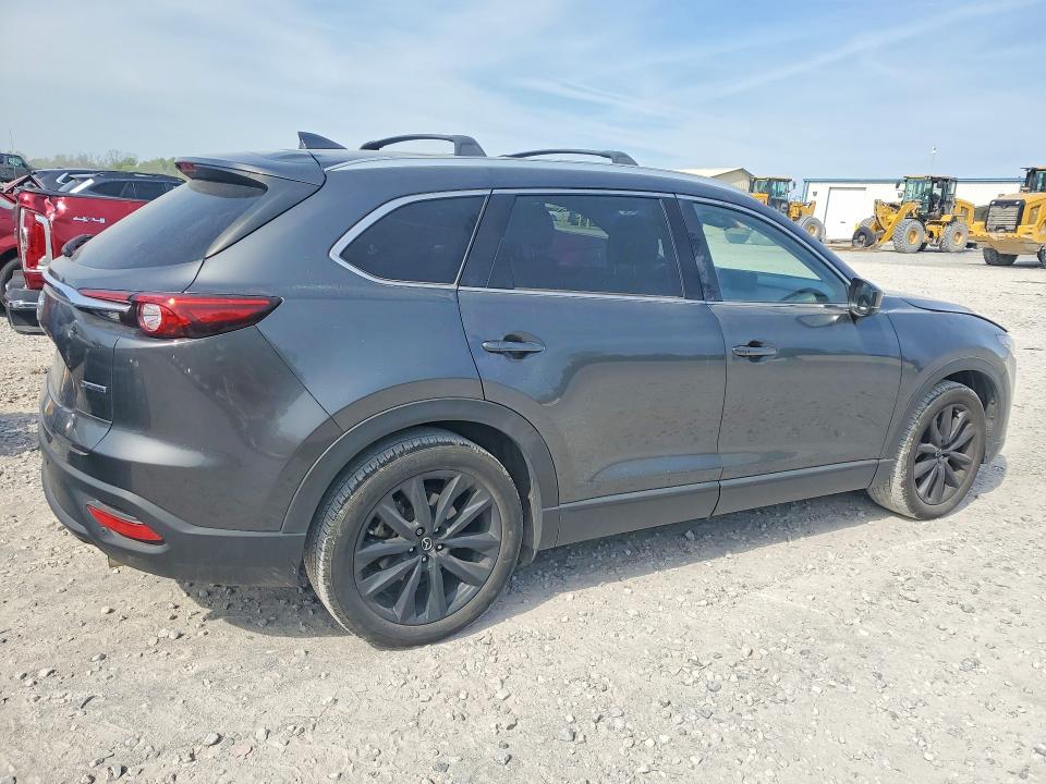 Продаж на аукціоні авто 2022 Mazda Cx-9, vin: JM3TCBAY2N0618116, номер лоту: 48457466