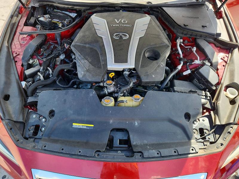 Продажа на аукционе авто 2016 Infiniti Q50, vin: JN1EV7AP0GM303393, номер лота: 48606516
