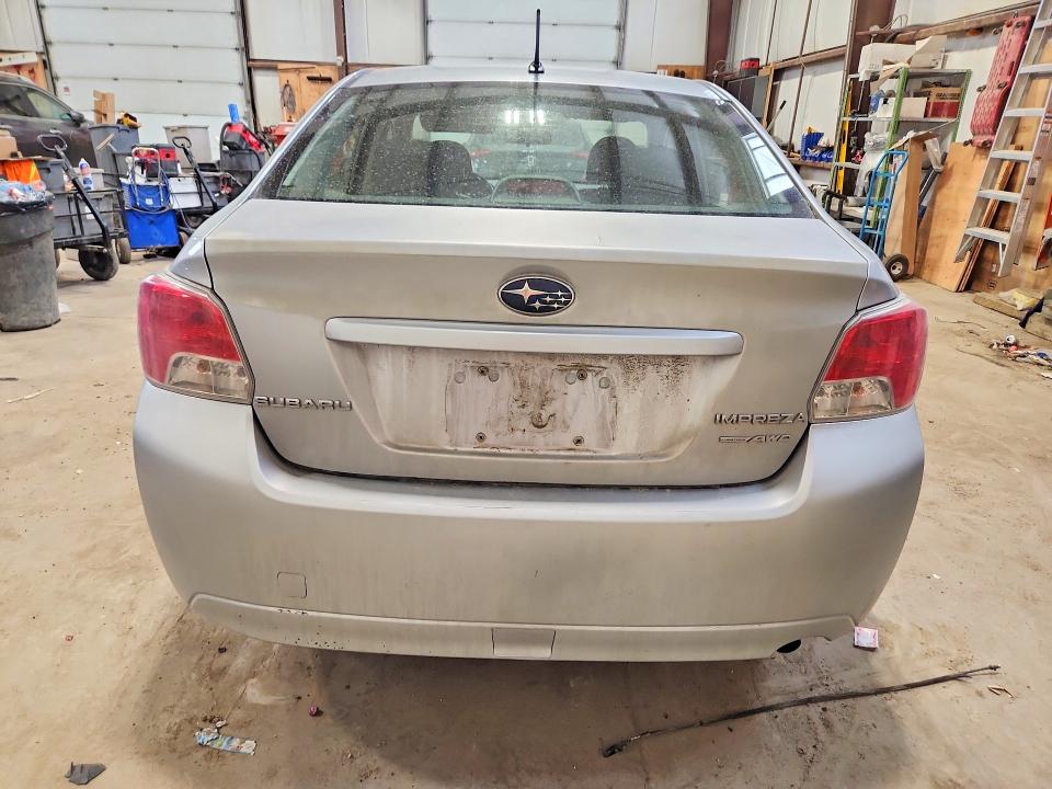 Продаж на аукціоні авто 2013 Subaru Impreza, vin: JF1GJAA62DH007176, номер лоту: 50816416