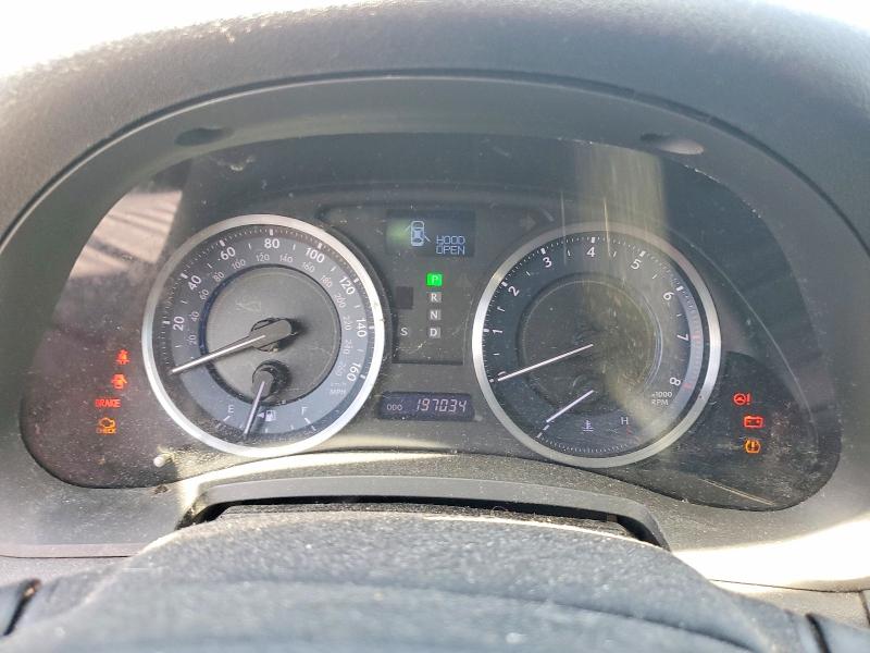Продаж на аукціоні авто 2012 Lexus Is 250, vin: JTHBF5C25C5178445, номер лоту: 47133296