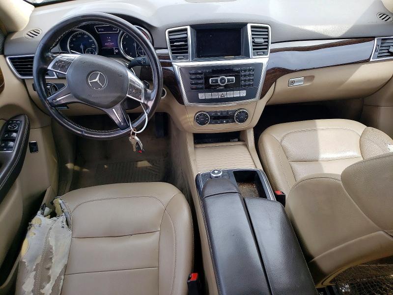 Продажа на аукционе авто 2012 Mercedes-benz Ml, vin: 4JGDA5HB1CA016204, номер лота: 51671496