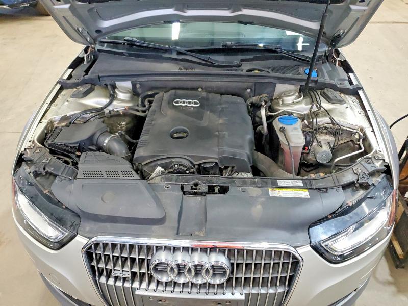 2014 Audi A4 Allroad მანქანა იყიდება აუქციონზე, vin: WA1UFAFL3EA065248, აუქციონის ნომერი: 50635096