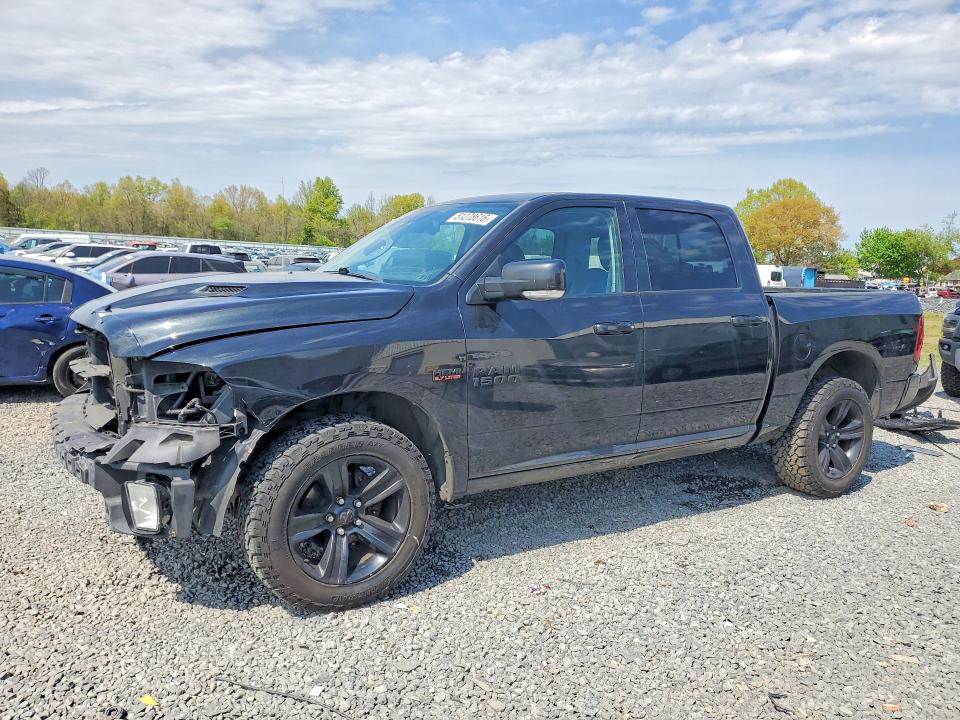 Aukcja sprzedaży 2016 Ram 1500, vin: 1C6RR7MT4GS398359, numer aukcji: 51278616