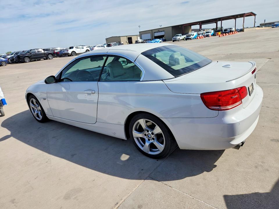 Aukcja sprzedaży 2008 Bmw 328, vin: WBAWL13538PX21363, numer aukcji: 48529566
