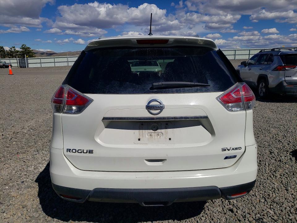 Продаж на аукціоні авто 2014 Nissan Rogue, vin: 5N1AT2MV7EC825743, номер лоту: 49174176