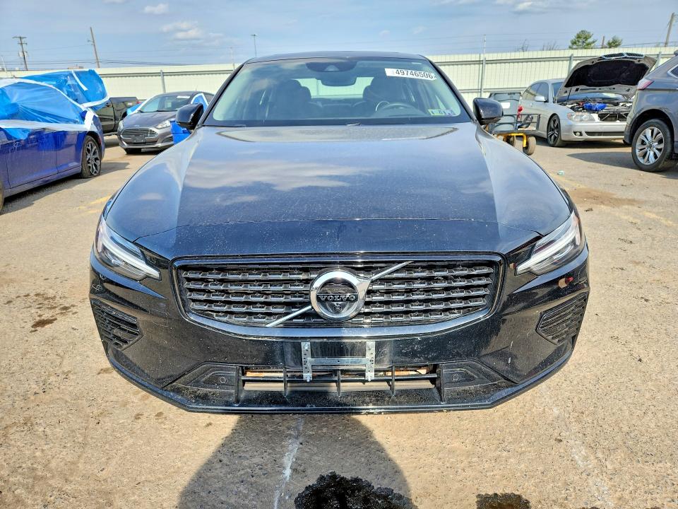 Продаж на аукціоні авто 2022 Volvo S60, vin: 7JRBR0FZ0NG177409, номер лоту: 49746506
