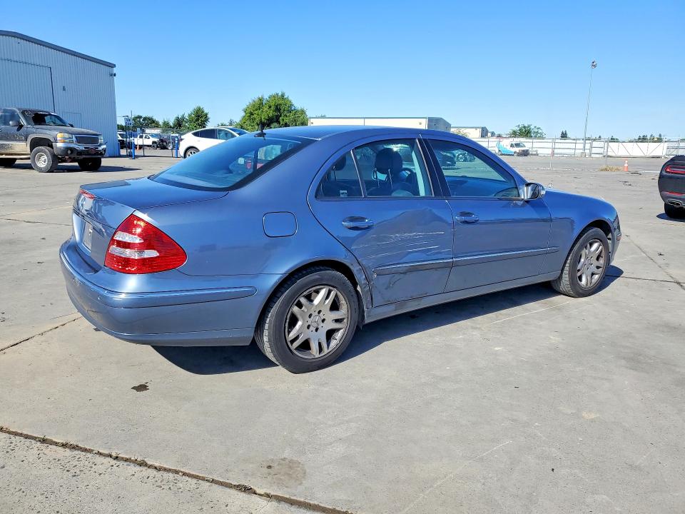 Aukcja sprzedaży 2003 Mercedes-benz E, vin: WDBUF65J53A083300, numer aukcji: 50898156