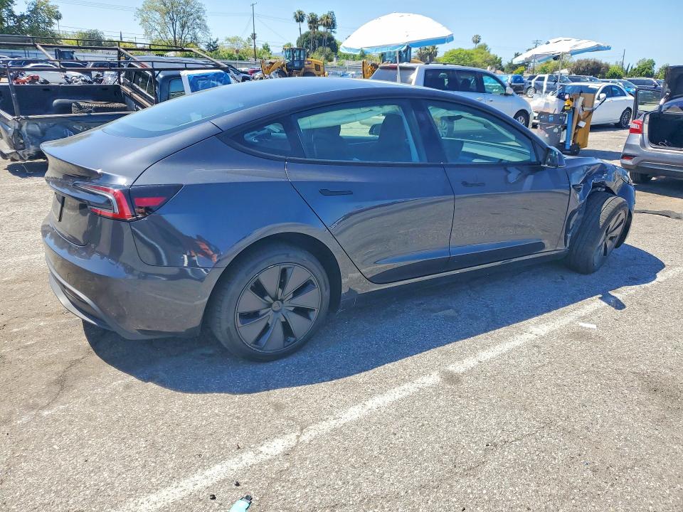 50419506 :رقم المزاد ، 5YJ3E1EA4RF726786 vin ، 2024 Tesla Model 3 مزاد بيع