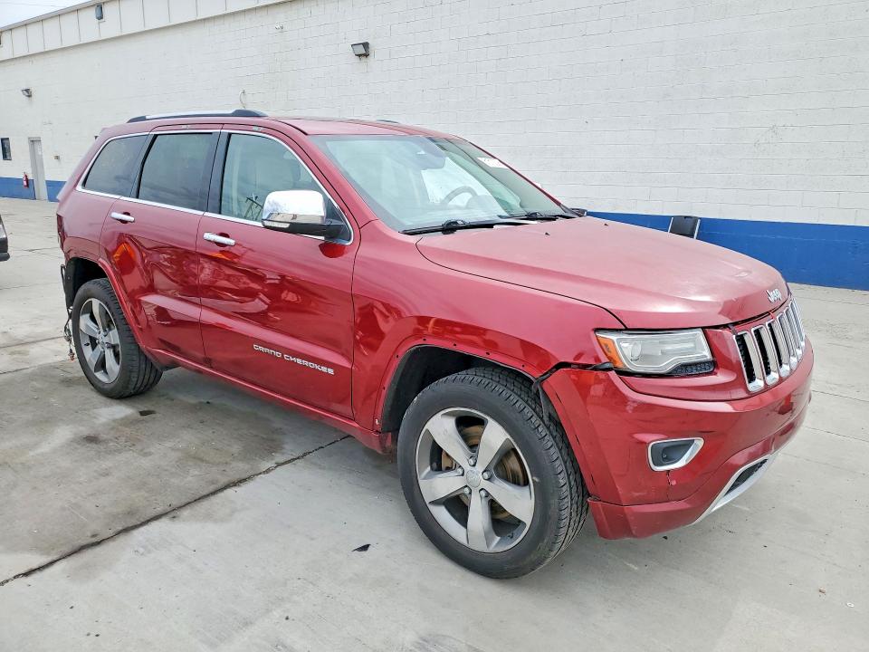Продаж на аукціоні авто 2014 Jeep Grand Cherokee, vin: 1C4RJFCT3EC183932, номер лоту: 51510336