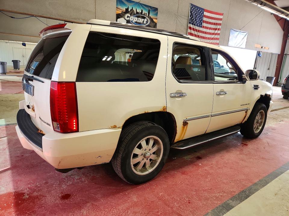 Auction sale of the 2008 Cadillac Escalade, vin: 1GYFK63888R198255, lot number: 50083276