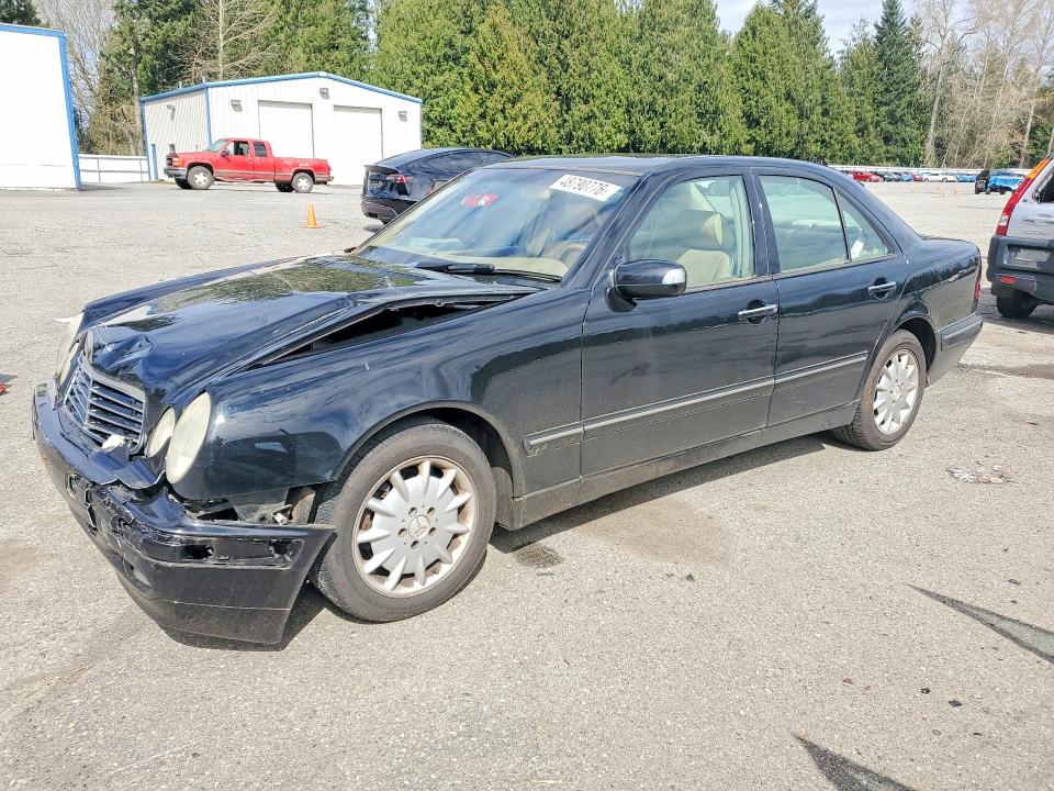 Auction sale of the 2001 Mercedes-benz E, vin: WDBJF65J81B386260, lot number: 48790776