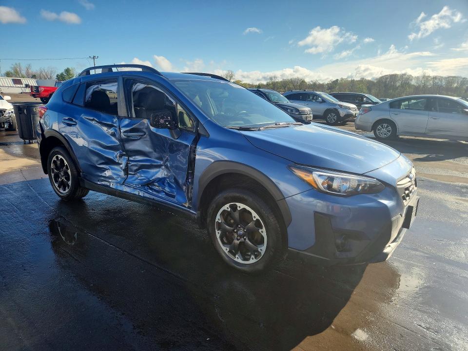 Aukcja sprzedaży 2023 Subaru Crosstrek, vin: JF2GTAAC8PG279740, numer aukcji: 50269236