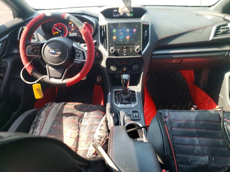 49727146 :رقم المزاد ، 4S3GKAM65L3615658 vin ، 2020 Subaru Impreza مزاد بيع