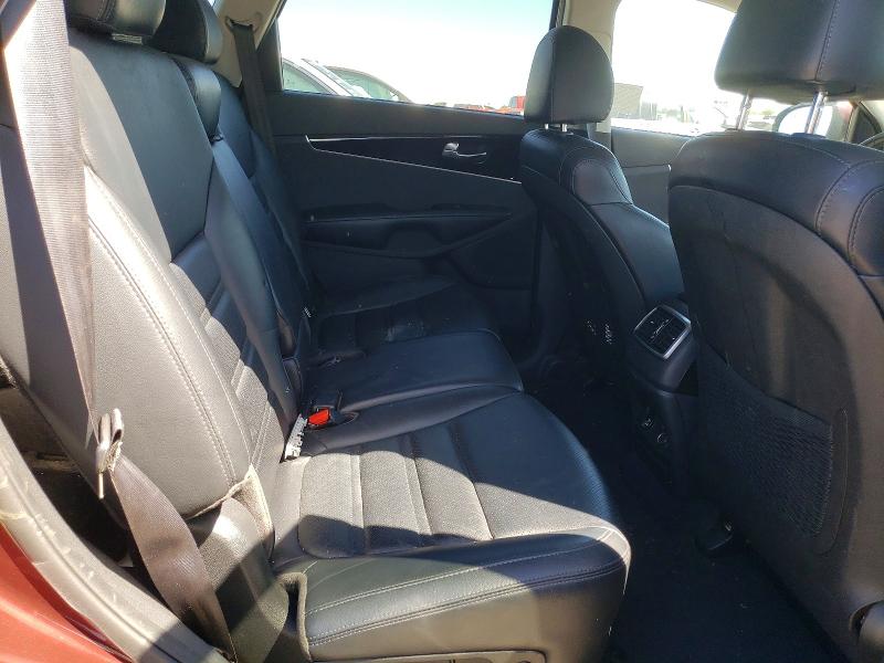 Aukcja sprzedaży 2020 Kia Sorento, vin: 5XYPH4A54LG667077, numer aukcji: 48664306
