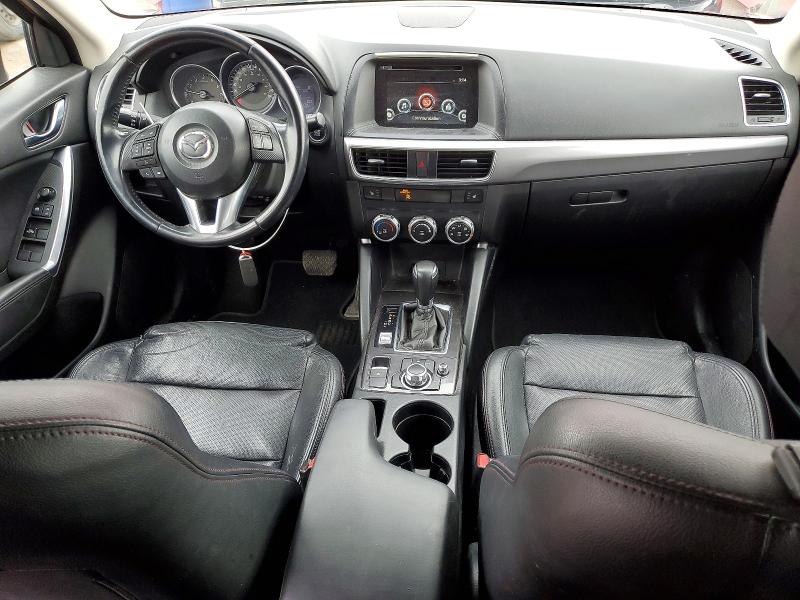Продажа на аукционе авто 2016 Mazda Cx-5, vin: JM3KE4CY6G0755416, номер лота: 48231976