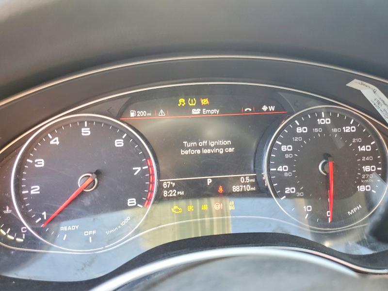 Aukcja sprzedaży 2018 Audi A6 Premium, vin: WAUF8AFCXJN102272, numer aukcji: 48155116