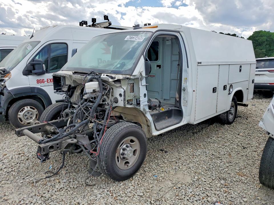 Aukcja sprzedaży 2018 Chevrolet Express G3500, vin: 1GB0GRFG0J1242209, numer aukcji: 47735426