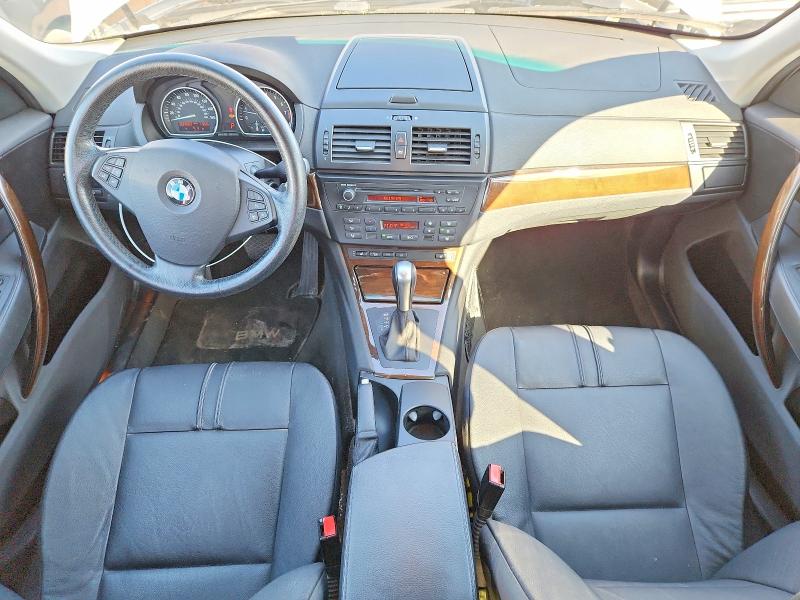 50702946 :رقم المزاد ، WBXPC9C48AWJ32109 vin ، 2010 Bmw X3 مزاد بيع