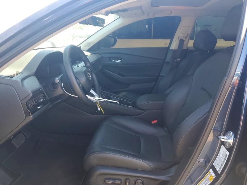 Aukcja sprzedaży 2025 Honda Accord, vin: 1HGCY2F87SA065022, numer aukcji: 49986416