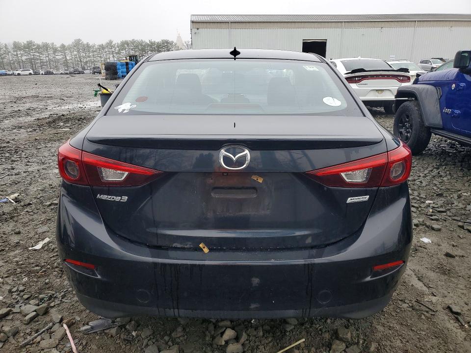 Aukcja sprzedaży 2014 Mazda 3, vin: JM1BM1V38E1145701, numer aukcji: 48152206