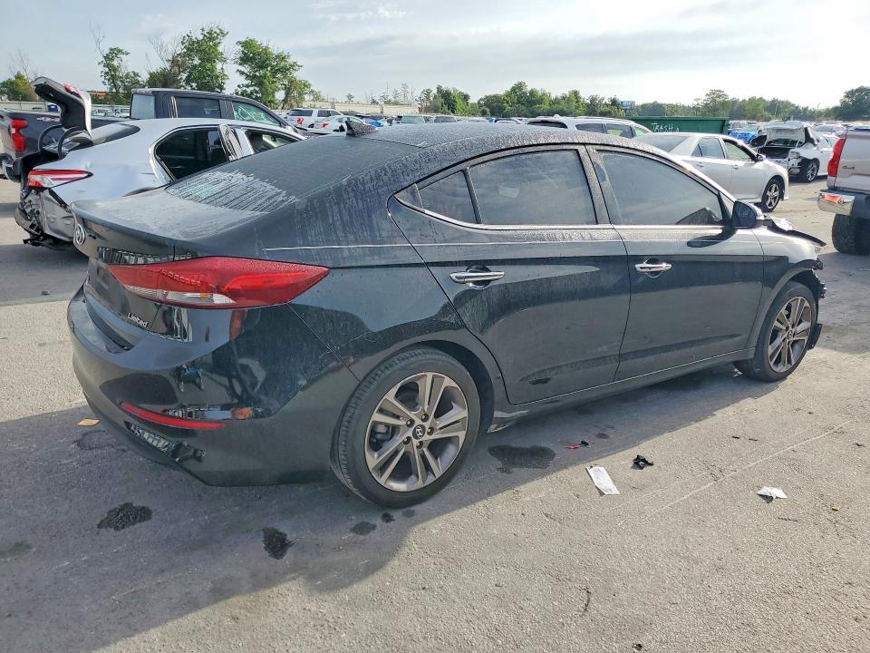 Aukcja sprzedaży 2017 Hyundai Elantra, vin: 5NPD84LF9HH008470, numer aukcji: 51500586