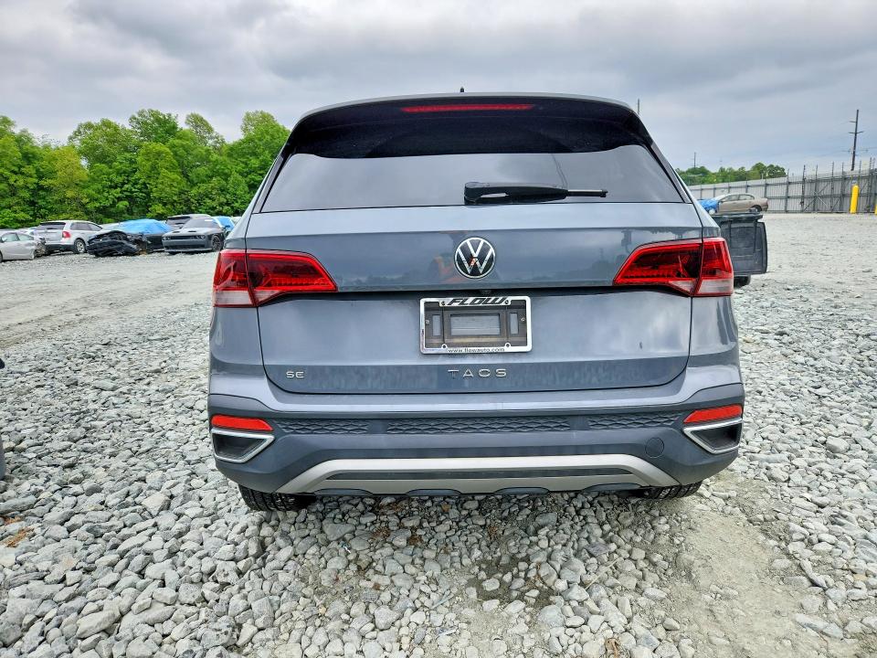 Продаж на аукціоні авто 2023 Volkswagen Taos, vin: 3VVEX7B20PM374030, номер лоту: 51807386