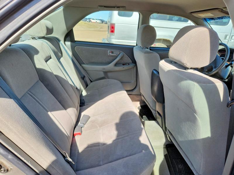 Aukcja sprzedaży 2001 Toyota Camry, vin: JT2BG22K010533572, numer aukcji: 50193706