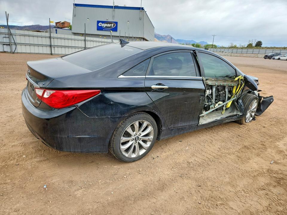 49970356 :رقم المزاد ، 5NPEC4AB0BH274650 vin ، 2011 Hyundai Sonata مزاد بيع