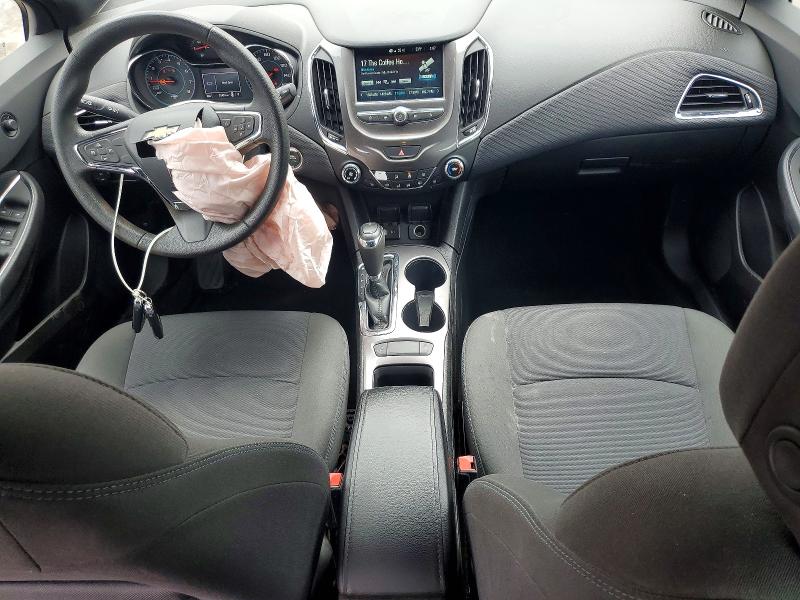 Aukcja sprzedaży 2017 Chevrolet Cruze, vin: 3G1BE6SM4HS577544, numer aukcji: 50896286