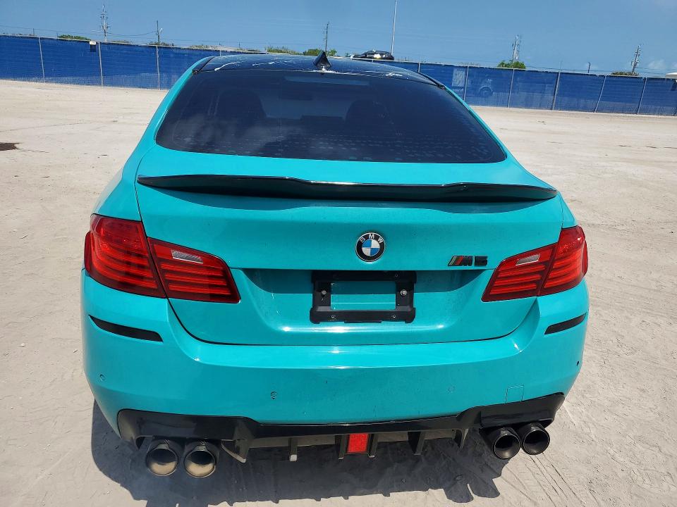 51958216 :رقم المزاد ، WBAKN9C52ED000505 vin ، 2014 Bmw 550 مزاد بيع