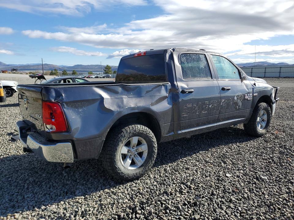 2022 Ram 1500 Classic მანქანა იყიდება აუქციონზე, vin: 1C6RR7XT0NS232462, აუქციონის ნომერი: 50115366