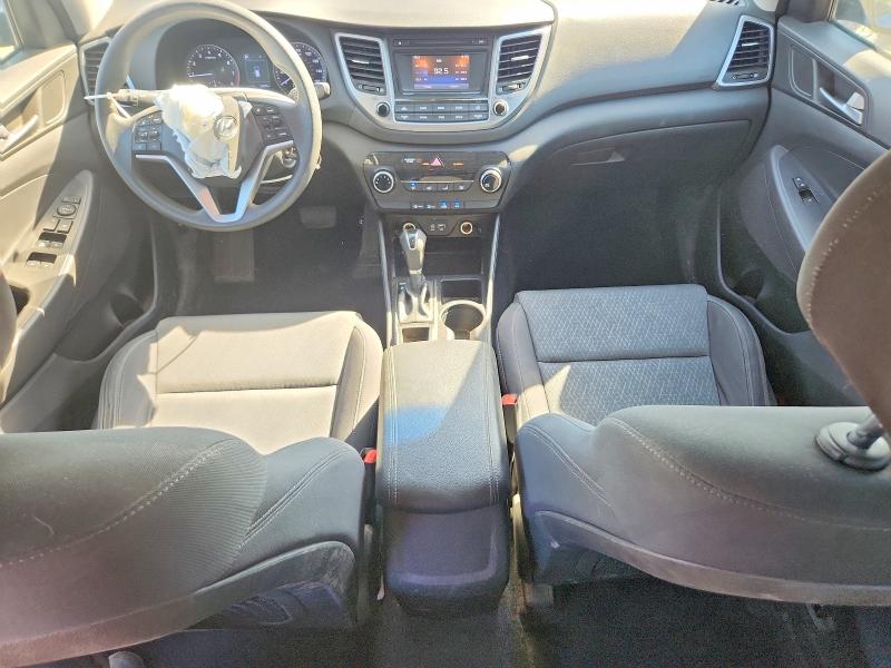 50169186 :رقم المزاد ، KM8J23A4XHU524919 vin ، 2017 Hyundai Tucson مزاد بيع