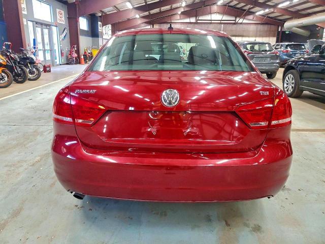 45600396 :رقم المزاد ، 1VWAT7A38FC023172 vin ، 2015 Volkswagen Passat مزاد بيع