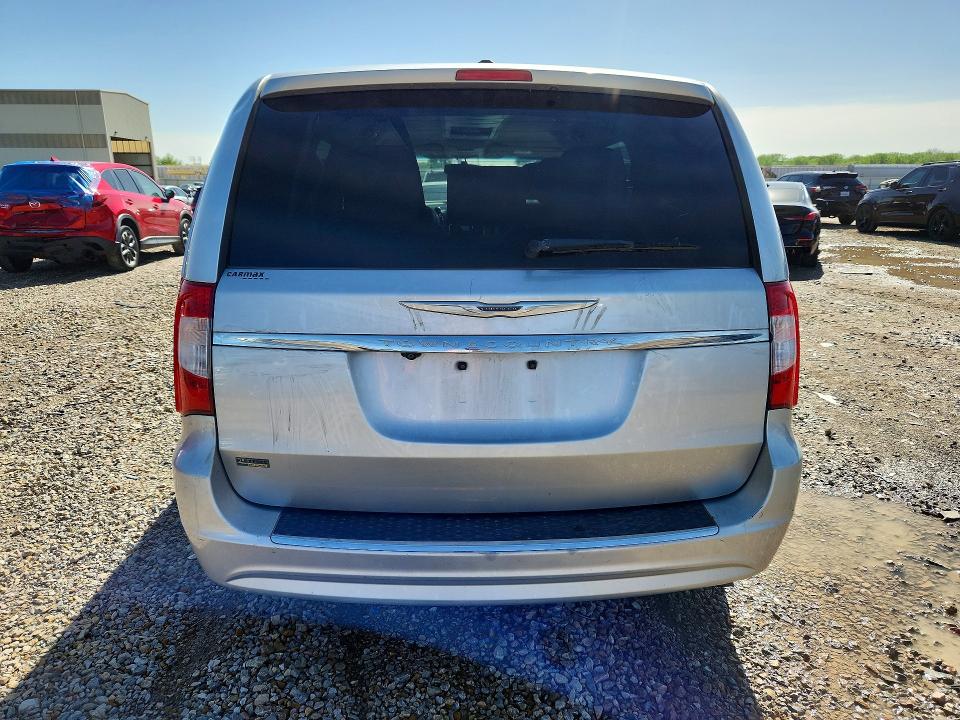 Продажа на аукционе авто 2012 Chrysler Town & Country, vin: 2C4RC1BG9CR278680, номер лота: 51128576