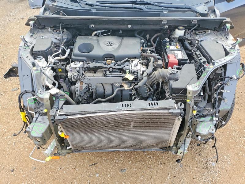51761246 :رقم المزاد ، 2T3C1RFV5LW064536 vin ، 2020 Toyota Rav4 مزاد بيع
