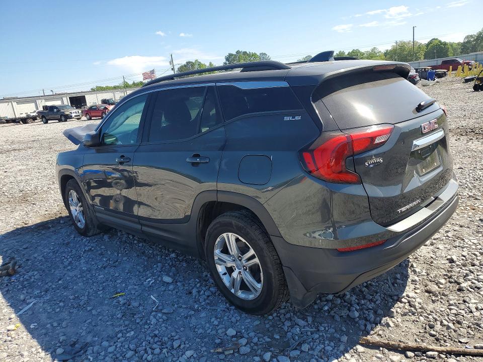 Aukcja sprzedaży 2018 Gmc Terrain, vin: 3GKALMEV4JL308997, numer aukcji: 48279286