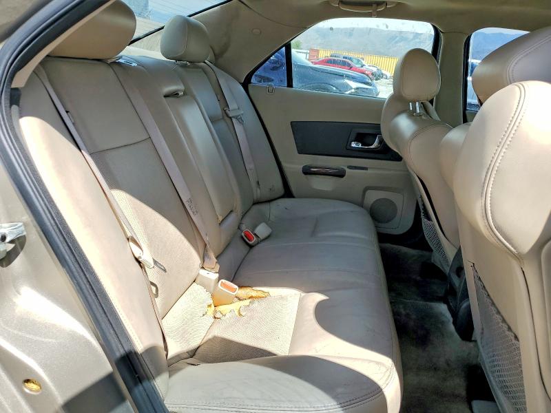 50112566 :رقم المزاد ، 1G6DM57N130106307 vin ، 2003 Cadillac Cts مزاد بيع