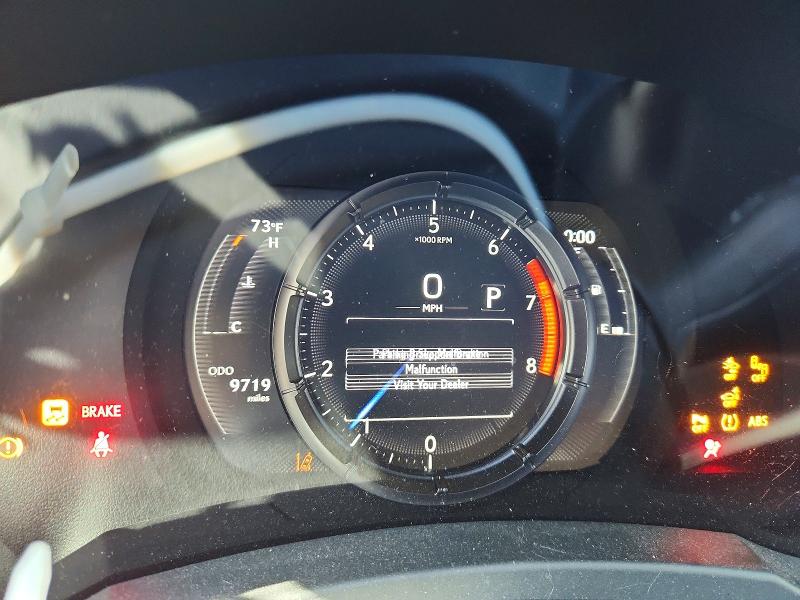 Продажа на аукционе авто 2025 Lexus Is 350, vin: JTHGZ1B26S5083883, номер лота: 50856336