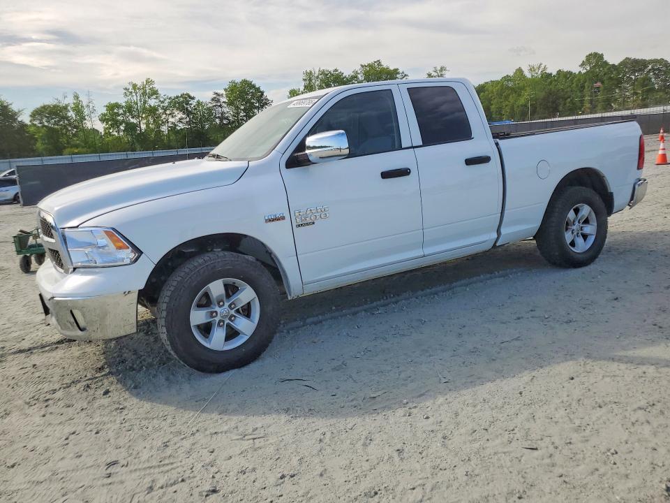 Aukcja sprzedaży 2022 Ram 1500 Classic, vin: 1C6RR7FT5NS230420, numer aukcji: 49969786
