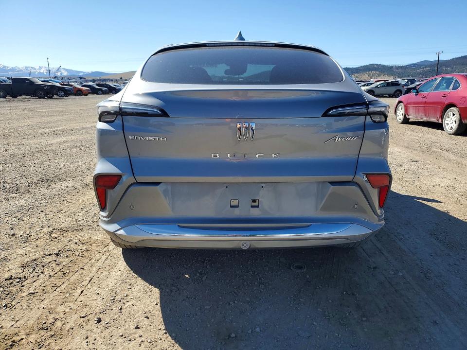Продажа на аукционе авто 2024 Buick Envista, vin: KL47LCE26RB148084, номер лота: 48532956
