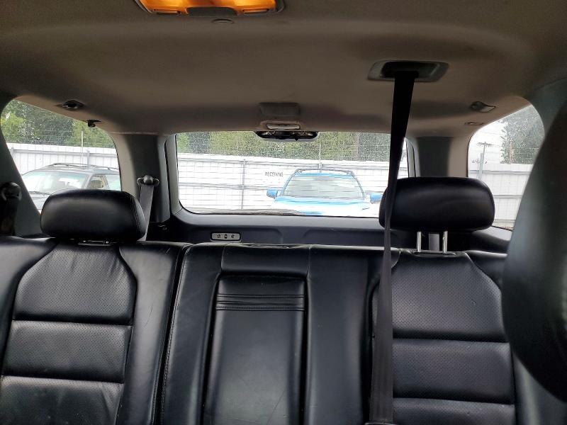 2001 Acura Mdx მანქანა იყიდება აუქციონზე, vin: 2HNYD18691H000091, აუქციონის ნომერი: 48547226