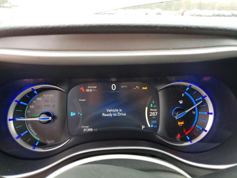 2025 Chrysler Pacifica მანქანა იყიდება აუქციონზე, vin: 2C4RC1S71SR567180, აუქციონის ნომერი: 49467446